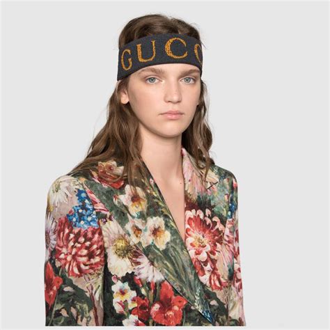 gucci hesdband|Gucci headband on celebrities.